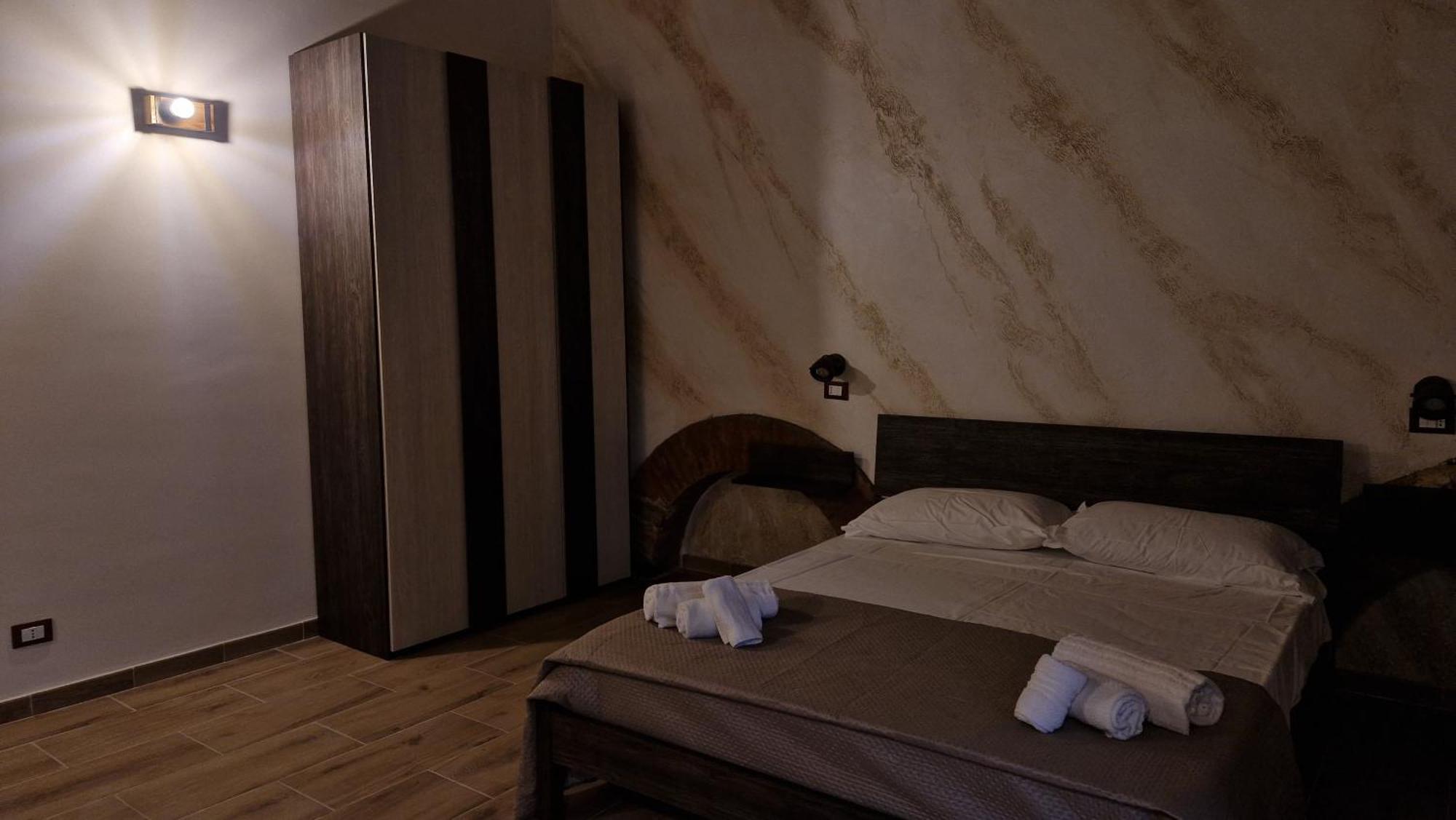 La Ciminiera Rooms CTA Eksteriør bilde