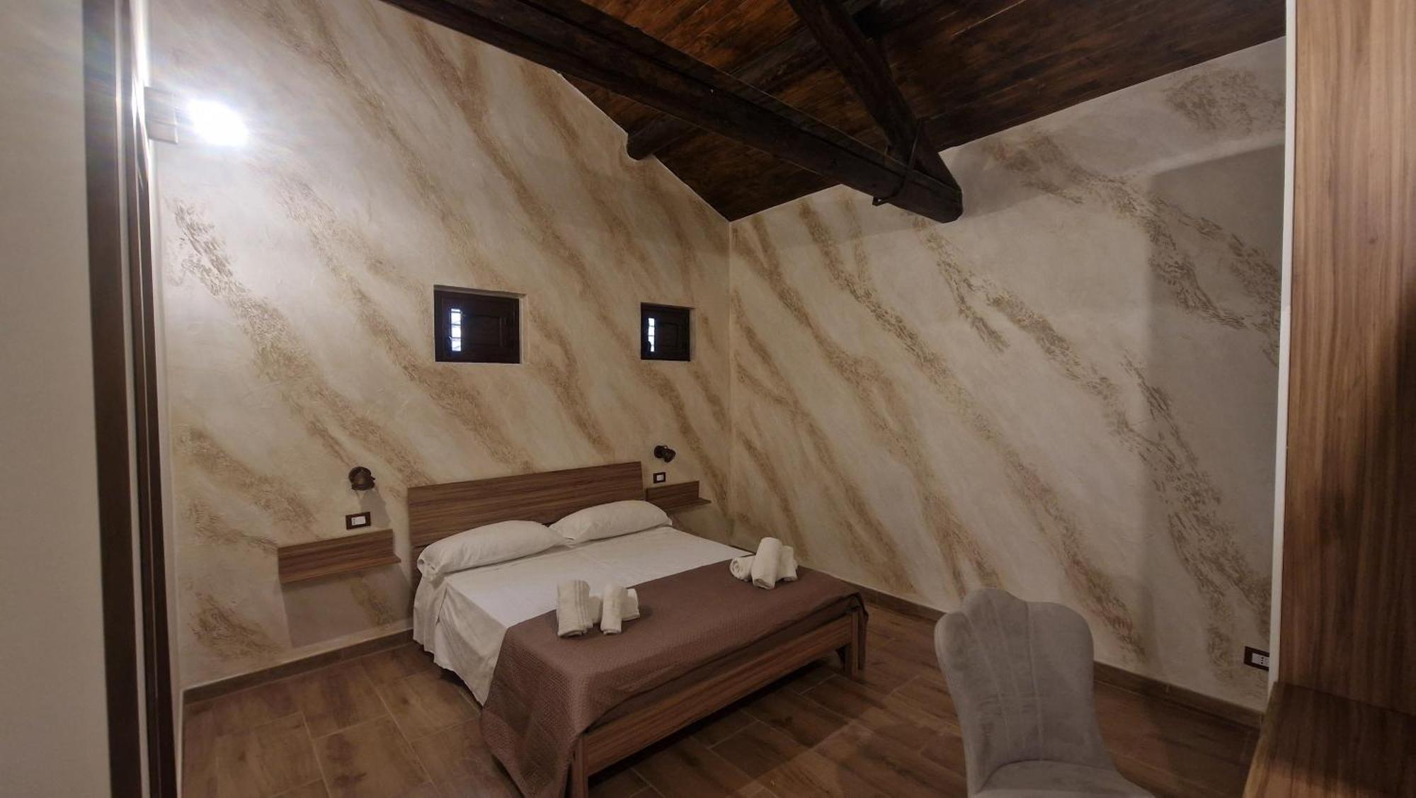 La Ciminiera Rooms CTA Eksteriør bilde
