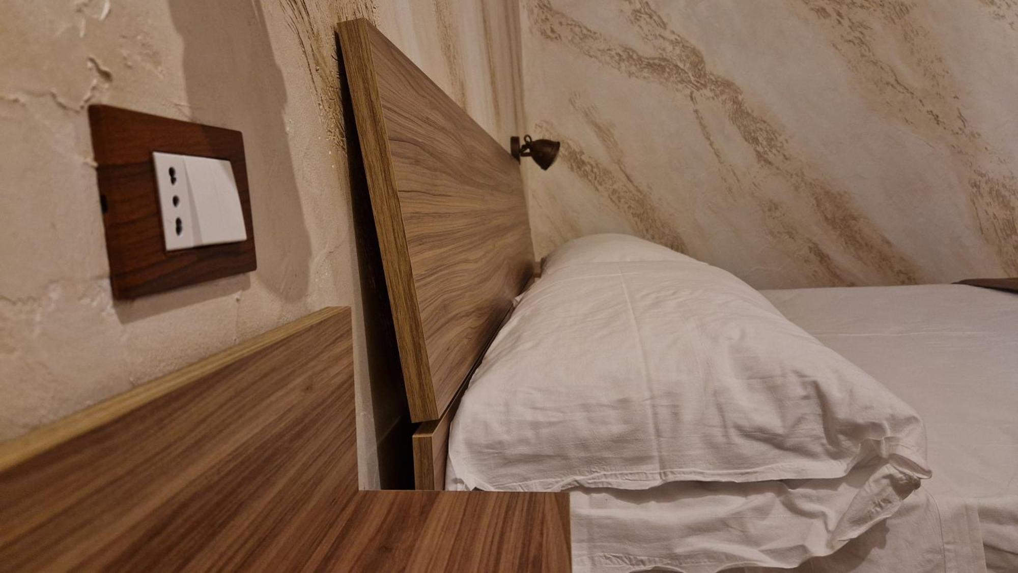 La Ciminiera Rooms CTA Eksteriør bilde