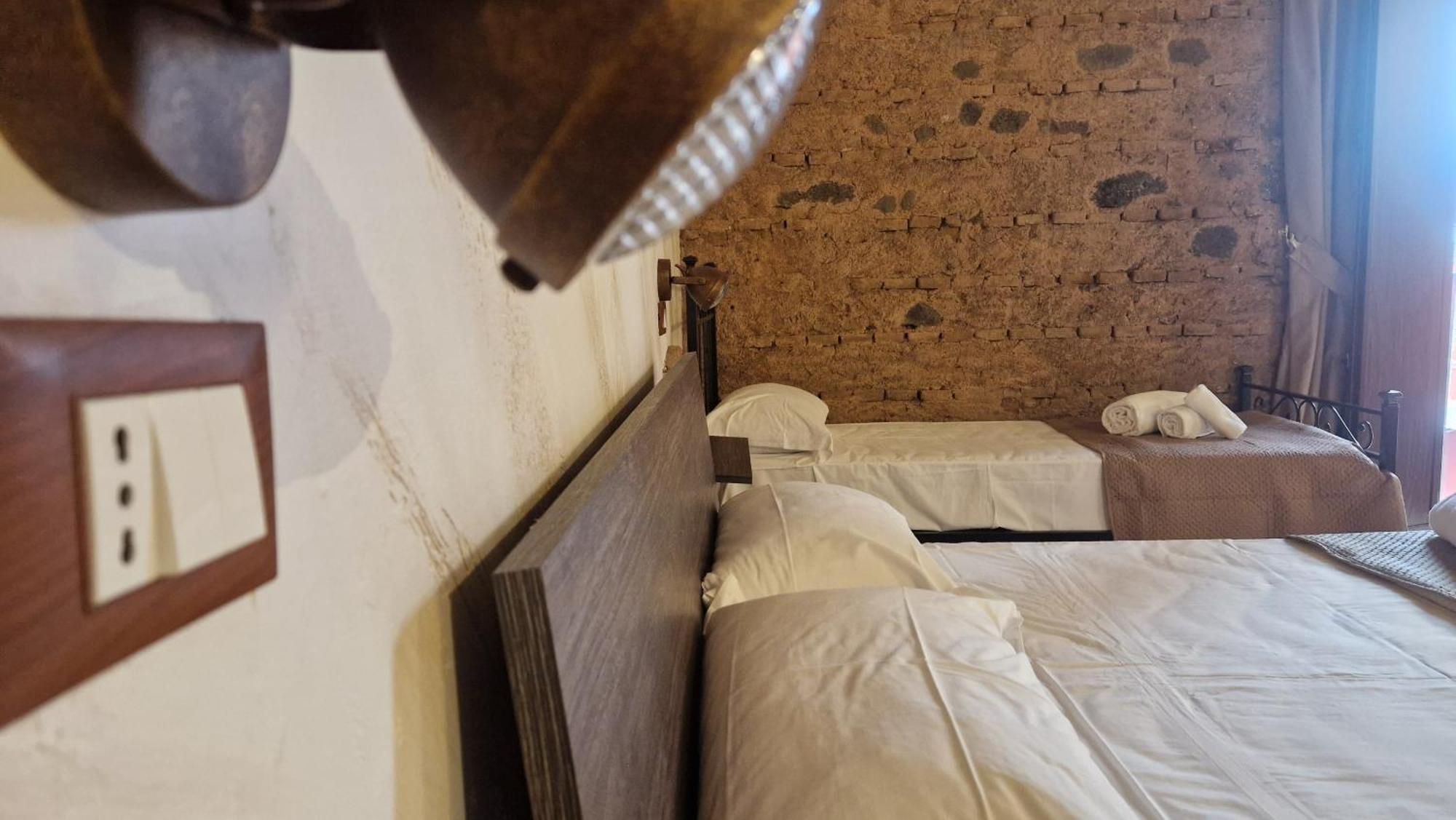La Ciminiera Rooms CTA Eksteriør bilde