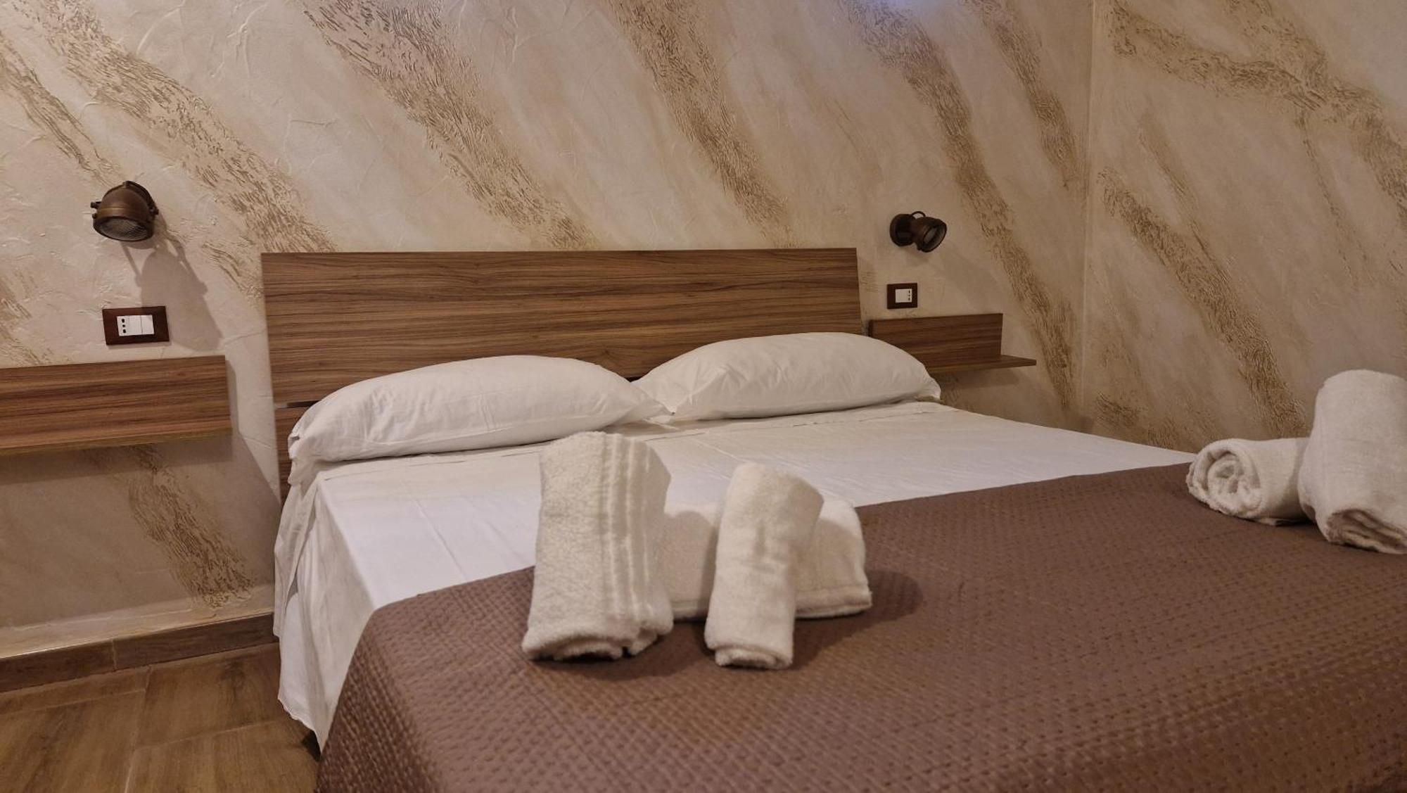 La Ciminiera Rooms CTA Eksteriør bilde