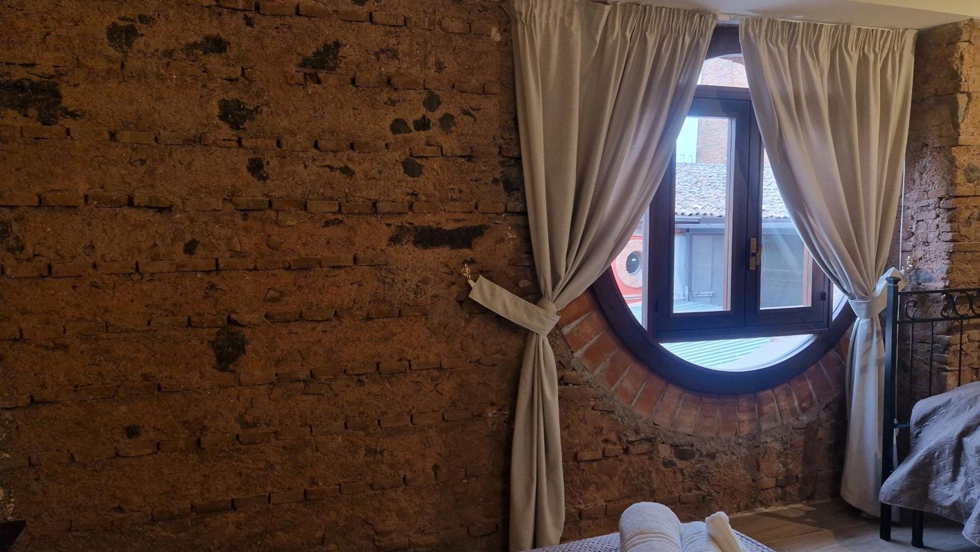 La Ciminiera Rooms CTA Eksteriør bilde
